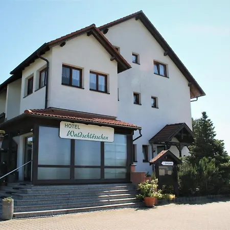 Waldschloesschen Hotell