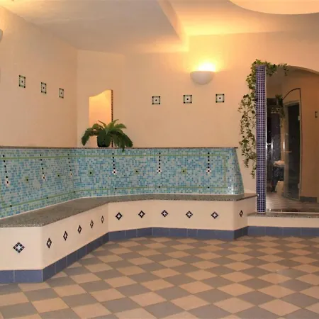 Hotel Waldschlösschen Dankmarshausen
