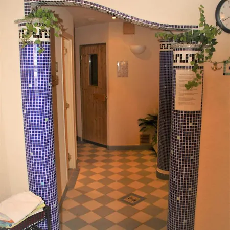 Szálloda Waldschloesschen Dankmarshausen