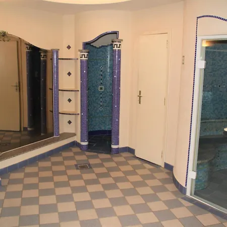 Szálloda Waldschloesschen Dankmarshausen