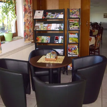 Hotell Waldschloesschen Dankmarshausen