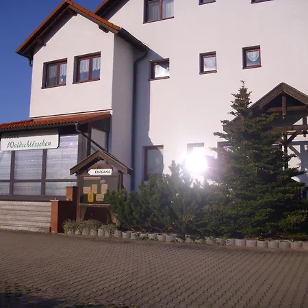 Waldschloesschen 2* Dankmarshausen