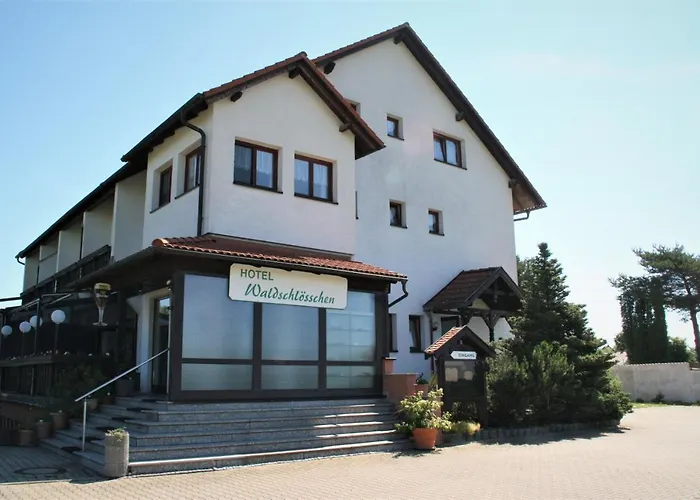 Waldschloesschen Hotel
