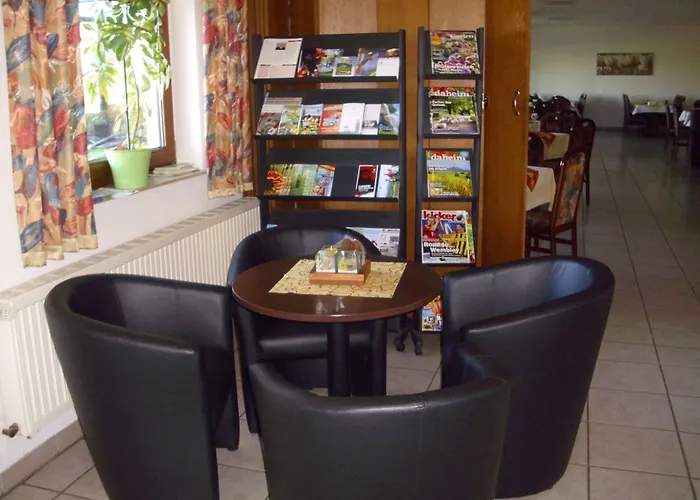 Hotel Waldschloesschen Dankmarshausen