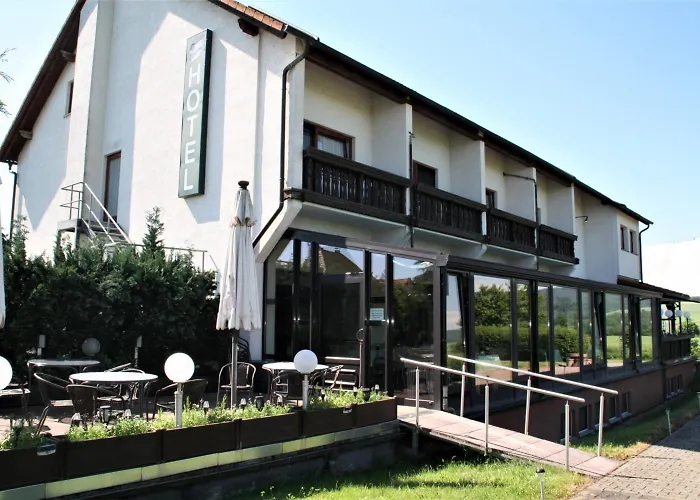 Waldschloesschen Hotel