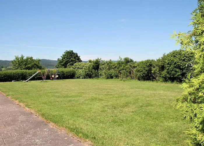 Waldschloesschen Hotel Dankmarshausen