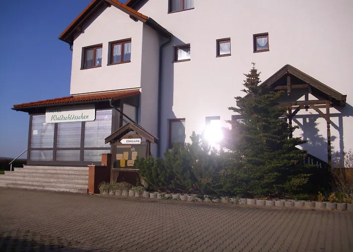 Waldschloesschen 2* Dankmarshausen